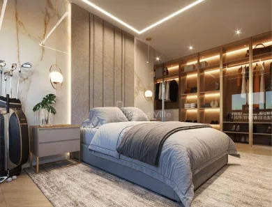 Apartamento com 2 Quartos à venda, 87m² no Alphagran Alphaville, Barueri