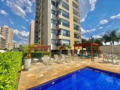 Apartamento com 1 Quarto para alugar, 42m² no Jardim Walkíria, São José do Rio Preto