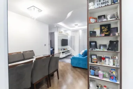 Apartamento com 2 Quartos à venda, 46m² no Itaquera, São Paulo