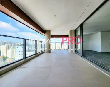 Apartamento com 3 Quartos à venda, 232m² no Brooklin Paulista, São Paulo