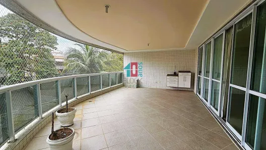 Apartamento com 3 Quartos à venda, 194m² no Recreio dos Bandeirantes, Rio de Janeiro