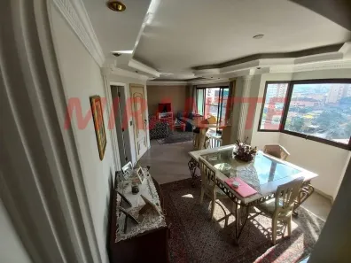 Apartamento com 3 Quartos à venda, 132m² no Santa Teresinha, São Paulo