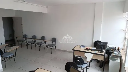 Sala Comercial para venda ou aluguel, 40m² no Centro, Ribeirão Preto