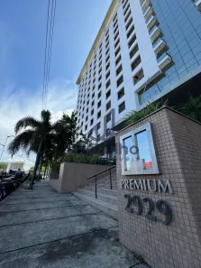 Sala Comercial para alugar, 66m² no Pici, Fortaleza
