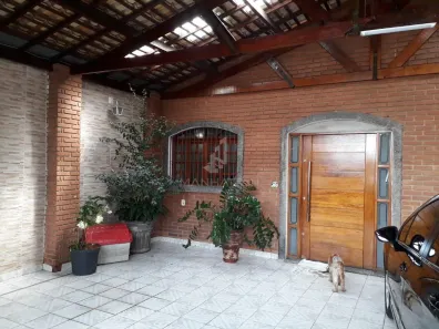 Casa com 4 Quartos à venda, 164m² no Parque Residencial Vila União, Campinas