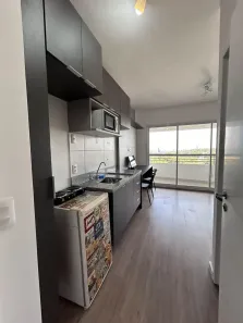 Apartamento com 1 Quarto para alugar, 25m² no Butantã, São Paulo