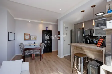 Apartamento com 2 Quartos à venda, 62m² no Jardim Carvalho, Porto Alegre