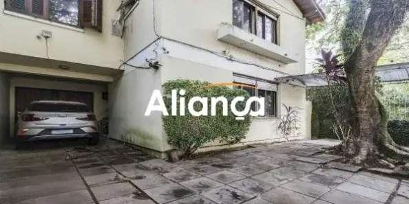 Imóvel Comercial para alugar, 340m² no Mont Serrat, Porto Alegre