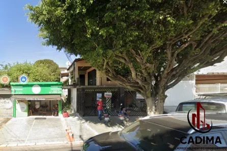 Lote/Terreno à venda, 700m² no Parque Boturussu, São Paulo