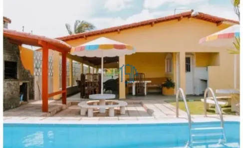 Casa com 4 Quartos à venda, 159m² no , Nísia Floresta