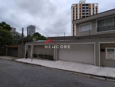 Casa com 4 Quartos à venda, 384m² no Vila Mariana, São Paulo