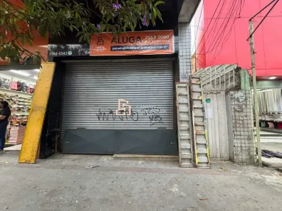 Ponto Comercial para alugar, 90m² no Barreiro, Belo Horizonte
