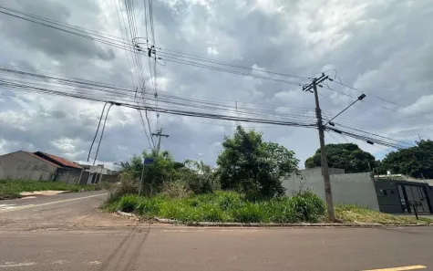 Lote/Terreno à venda, 576m² no Parque Residencial Rita Vieira, Campo Grande
