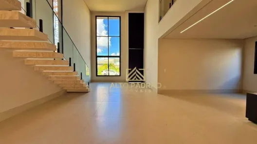 Casa com 3 Quartos à venda, 251m² no Jardins Bolonha, Senador Canedo