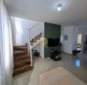 Sobrado com 2 Quartos à venda, 70m² no Loteamento Vila Romana, Jacareí