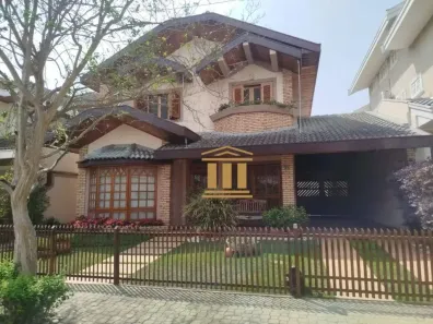 Casa de Condomínio com 4 Quartos para alugar, 350m² no Condomínio Sunset Park, São José dos Campos