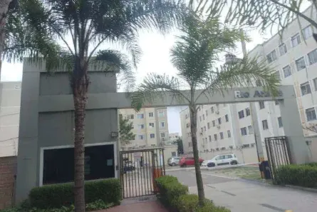 Apartamento com 2 Quartos à venda, 45m² no Santa Cruz, Rio de Janeiro