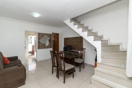 Casa com 2 Quartos à venda, 153m² no São João Batista (Venda Nova), Belo Horizonte