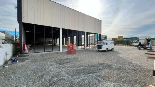Galpão/Depósito/Armazém para alugar, 912m² no São Vicente, Itajaí