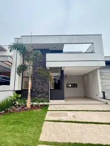 Casa de Condomínio com 3 Quartos à venda, 145m² no Loteamento Park Gran Reserve, Indaiatuba