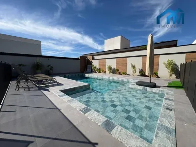 Casa de Condomínio com 4 Quartos à venda, 315m² no Bairro Campos de Santo Antônio, Itu