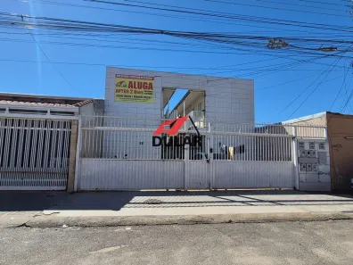 Apartamento com 2 Quartos para alugar, 60m² no Ceilândia Sul, Brasília