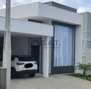 Casa de Condomínio com 3 Quartos para alugar, 220m² no Brigadeiro Tobias, Sorocaba
