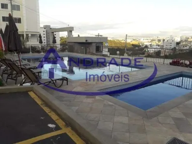 Apartamento com 2 Quartos para alugar, 48m² no Cabral, Contagem