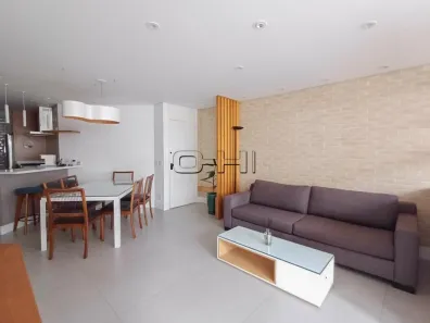 Apartamento com 3 Quartos para alugar, 125m² no Indianópolis, São Paulo