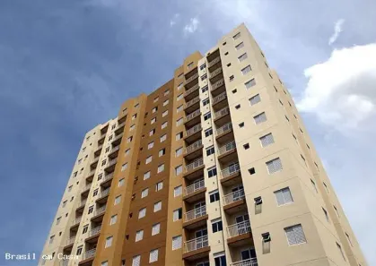 Apartamento com 2 Quartos à venda, 53m² no Vila São Paulo, Ferraz de Vasconcelos