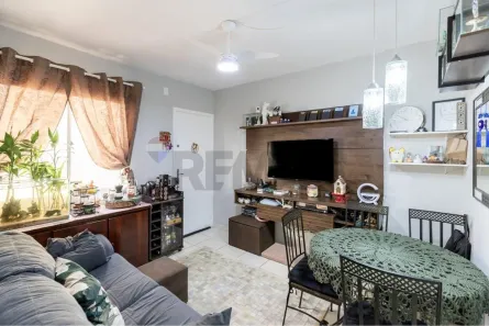 Apartamento com 2 Quartos à venda, 42m² no Jardim Zara, Ribeirão Preto