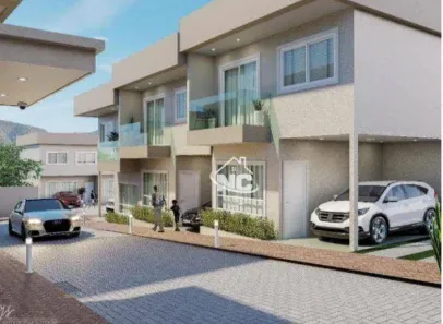 Casa com 3 Quartos à venda, 111m² no Engenho do Mato, Niterói