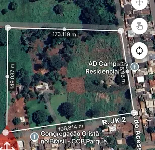 Fazenda/Sítio à venda, 120m² no Residencial Juscelino Kubitschek, Goiânia