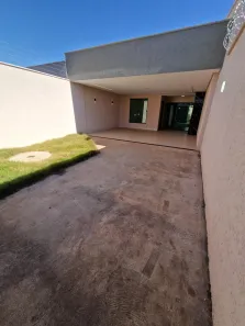 Casa com 3 Quartos à venda, 110m² no Sítios Santa Luzia, Aparecida de Goiânia