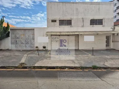 Galpão/Depósito/Armazém para alugar, 450m² no São Bernardo, Campinas