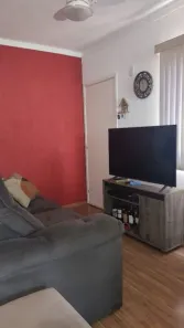Apartamento com 2 Quartos à venda, 45m² no Dois Córregos, Piracicaba