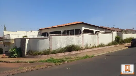 Sobrado com 3 Quartos à venda, 292m² no Vila Monte Alegre, Ribeirão Preto