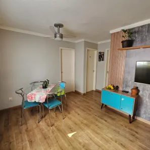 Apartamento com 2 Quartos à venda, 45m² no Vila Industrial, Campinas