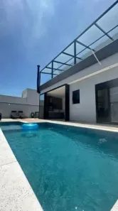 Sobrado com 3 Quartos à venda, 260m² no Condomínio Terras do Vale, Caçapava