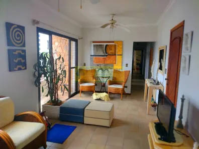 Apartamento com 4 Quartos à venda, 136m² no Sumaré, Caraguatatuba