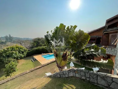 Casa de Condomínio com 4 Quartos à venda, 650m² no Marambaia, Vinhedo