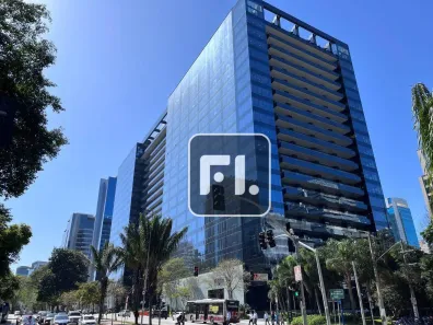 Sala Comercial para alugar, 800m² no Itaim Bibi, São Paulo