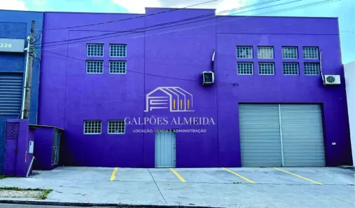 Galpão/Depósito/Armazém para alugar, 280m² no Jardim do Trevo, Campinas