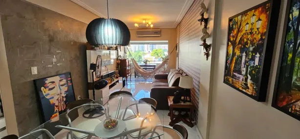 Apartamento com 3 Quartos à venda, 100m² no Umarizal, Belém