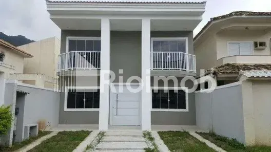 Casa de Condomínio com 3 Quartos à venda, 190m² no Vargem Pequena, Rio de Janeiro