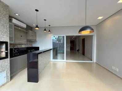 Casa de Condomínio com 4 Quartos à venda, 300m² no Quinta da Primavera, Ribeirão Preto