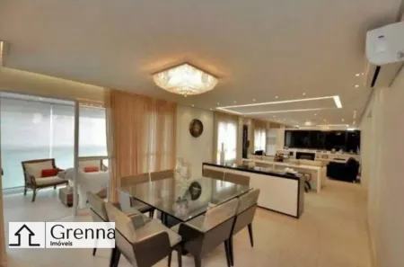 Apartamento com 3 Quartos para venda ou aluguel, 210m² no Vila Olímpia, São Paulo