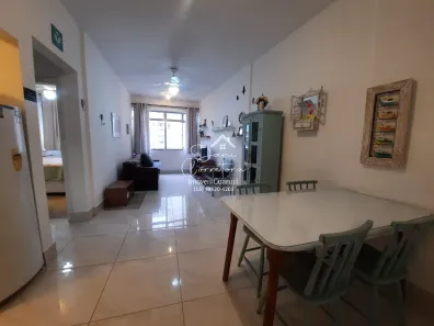 Apartamento com 1 Quarto à venda, 60m² no Pitangueiras, Guarujá