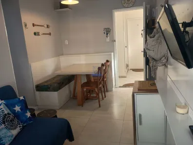Apartamento com 1 Quarto à venda, 35m² no Aparecida, Santos