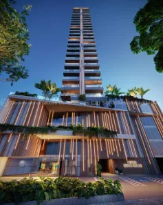 Apartamento com 2 Quartos à venda, 67m² no Praia Brava de Itajaí, Itajaí